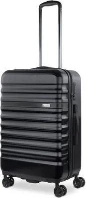 Image de bugatti trolley Corium Hard-Top Case Trolley Black noir 68cm
