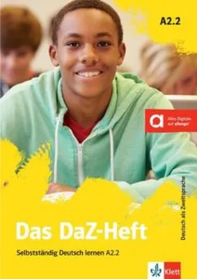 Obrázok produktu pre Das DaZ-Heft A2.2