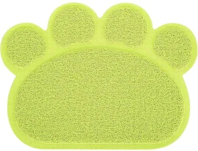 Produktbild von Famanu Katzenstreu Matte - Wasserfeste und urinbeständige Katzenstreu-Fangmatte