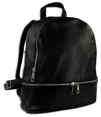 Produktbild von Toscanto Backpacks Cityrucksack rot Leder OTT612RS
