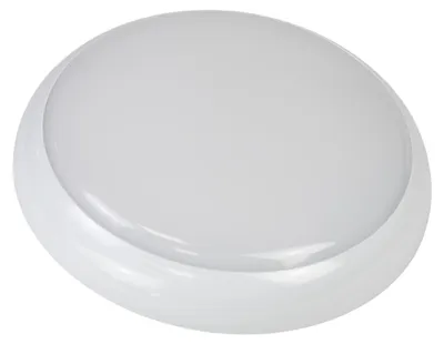 Produktbild von ENOVALITE LED Aufbauleuchte 18 W 3000 K, 4000 K, 6000 K einstellbar in warm-, tral- und kaltweiß (CCT) weiß IP65