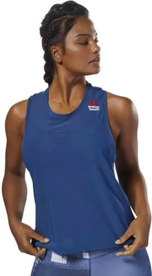 Zdjęcie produktu dla Top na ramiączkach Reebok GP7913 dla Damskie