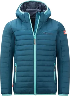 Obrázok produktu pre Trollkids bunda Eikefjord, modrá, 152 cm, detská, modrá, 152 cm