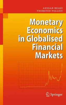 Zdjęcie produktu dla Monetary Economics in Globalised Financial Markets