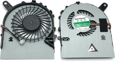 Produktbild von Lüfter Kühler FAN cooler CPU kompatibel für P/N: FN0570-A1084P1EL