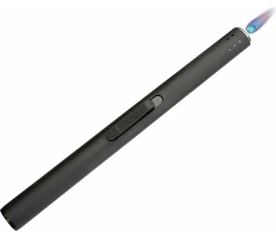 Obrázek produktu pro Ibili IB-772100, Plynový kuchyňský zapalovač, Baterie, Šedá, 180 mm, 1 kusů