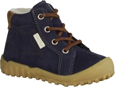 Produktbild von Ricosta DENNY see/braun echt Leder Kinderschuhe