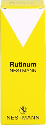 Image de Nestmann Rutinum gouttes, solution de 100 ml