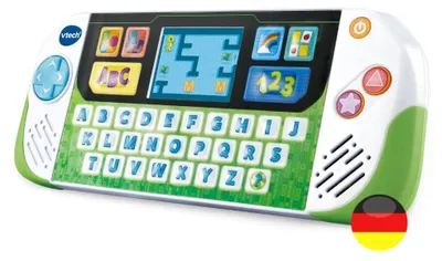 Productafbeelding van VTech Learn & Go Ontdekconsole – Leerspeelgoed voor kinderen van 3 tot 6 jaar