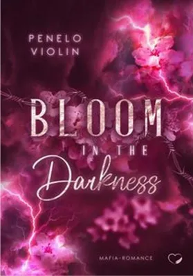 Immagine prodotto di Blüte in der Dunkelheit – Romance-Suspense Roman, Einzelband, Erstauflage mit Farbschnitt