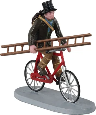 Produktbild von LEMAX - Travelling Chimney Sweep