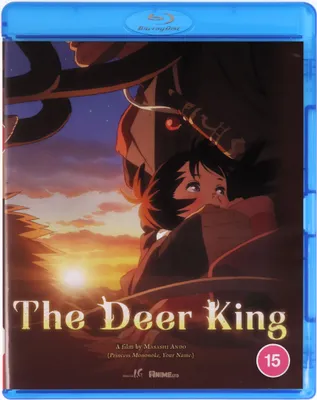 Obrázek produktu pro Jelení král (pouze v původním znění) [BLU-RAY]