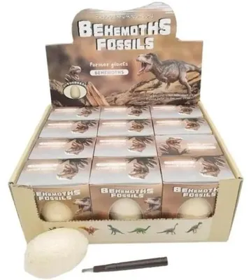 Zdjęcie produktu dla Jajo archeologiczne - Merkpol