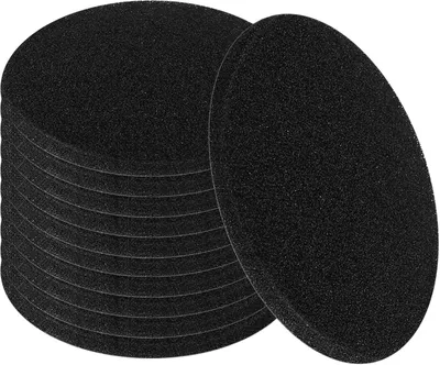 Produktbild von 12 Stück Luftfilter für Pluggit, Lüftungsfilter Lüftungsanlage Ersatz Filter, Ersatzfilter Luftfilter für Pluggit EV100V/EV200V/EV500/REV150V Lüftungsanlage Staubsauger Wohnraumlüftung(Ø140mm)
