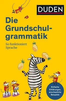 Immagine prodotto di Duden - Die Grundschulgrammatik
