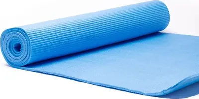 Obrázek produktu pro Podložka na jógu Yoga Yogini 5 mm - modrá