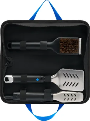 Produktbild von TRAVELQ™ Grillbesteckset 3-tlg. inkl. Tasche