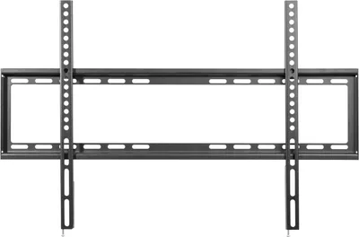 Immagine prodotto di Schwaiger FIXED 3 - Staffa - per schermi piatti - Dimensioni dello schermo: 94-203 cm (37″-80″)