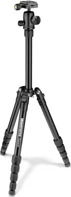 Produktbild von Manfrotto Element, 3 Bein(e), Schwarz, 143 cm, 1,2 kg