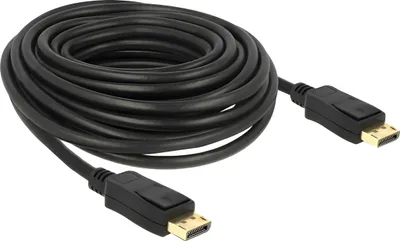 Obrázek produktu pro DeLOCK 84862, 10 m, DisplayPort, DisplayPort, Samec, Samec, 3840 x 2160 px