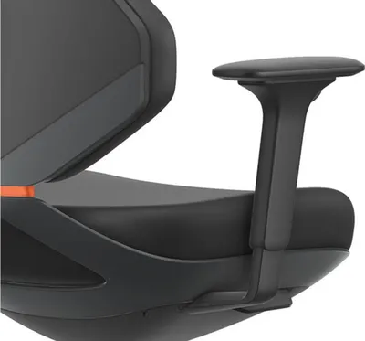 Produktbild von Bimos 4D-Armlehnen anthrazit für Texon