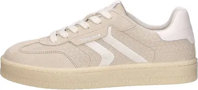 Produktbild von Tamaris Sneakers Laag Sneakers Laag - Beige - Maat 39
