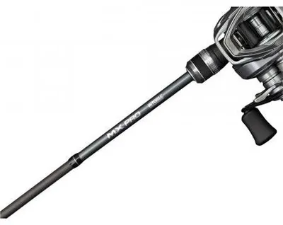 Produktbild von Mitchell Max Pro Casting Combo Angelset 213 cm 2-teilig Raubfisch Barsch Zander Hecht