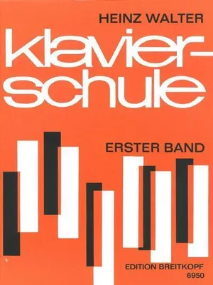 Produktbild von Klavierschule Band 1