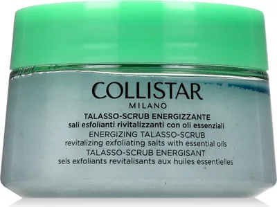 Immagine prodotto di Collistar Scrub energizzante al Talasso 300 g