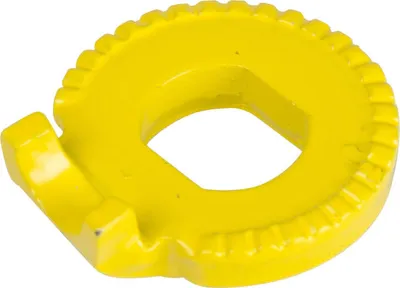 Produktbild von Shimano Shim.Sicherungsscheibe 2 Gelb Sport