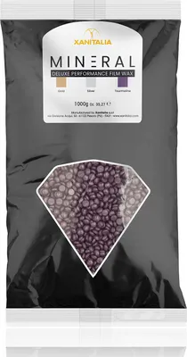 Produktbild von Mineral deluxe Performance Folienwachs turmalin 1000 g