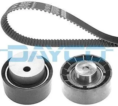 Produktbild von DAYCO KTB272 Zahnriemensatz für AUDI 100 Limousine (4A2, C4)
