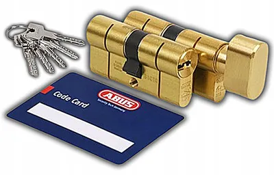 Produktbild von ABUS Zylinder 30/35 + 35G/30 mit 5 Schlüsseln