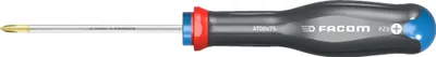 Produktbild von FACOM Pozidriv PZ0 Kreuzschlitzschraubendreher, 75 mm Länge