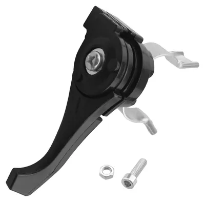 Productafbeelding van Gashendel voor grasmaaiers, gashendel, geschikt voor grasmaaiers, voor stuurstangen van grasmaaiers, 23 mm - 27 mm, gashendel, accessoires voor grasmaaiers
