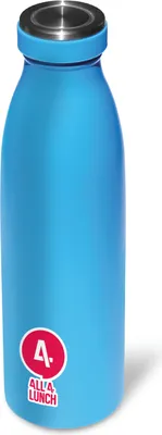 Produktbild von All4Lunch Edelstahl Isolierflasche 500 ml MG91