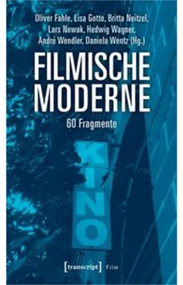 Obrázek produktu pro Filmische Moderne
