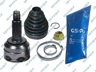 Produktbild von GSP Gelenksatz Antriebswelle für MAZDA 6 Kombi (GH) 834173