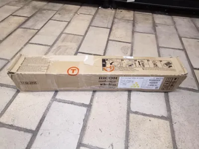 Produktbild von Ricoh 842312, 10500 Seiten, Gelb, 1 Stück(e)