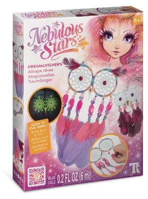 Zdjęcie produktu dla Zestaw kreatywny Łapacz snów Nebulous Stars