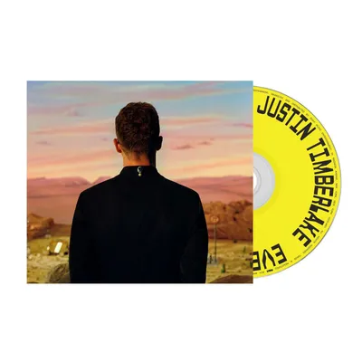 Productafbeelding van Justin Timberlake, alles
