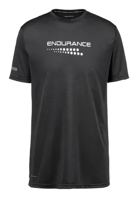 Produktbild von ENDURANCE Funktionsshirt PORTOFINO mit praktischer Quick Dry-Technologie 1001 Black 2XL