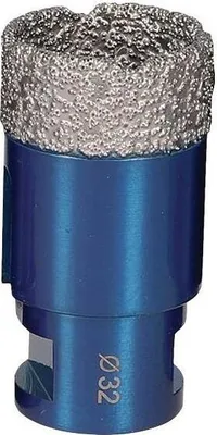Produktbild von Diamant-Fliesenbohrer PRO M14 32 mm Lnge 60,5 mm 1-teilig Segmentanzahl 1 M14