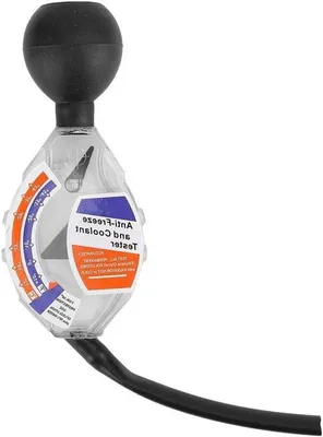 Produktbild von Kühlwasser-Dichtemessgerät für Kühlwasserdichtemessung - Zubehör für Kühlwasserantifreeze-Radiator - Messgerät für Fensterreiniger