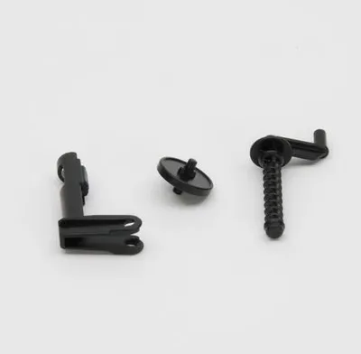 Image de Pièce de rechange Bruder 42035 - Roue jockey de rechange pour remorque