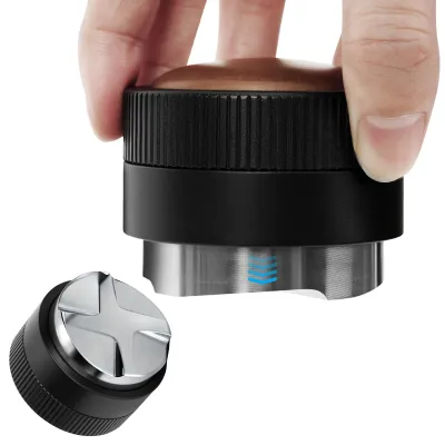 51 mm Espresso-Leveler, Schwerkraft-Verteiler für Barista