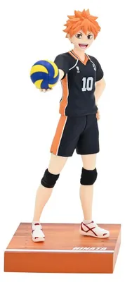 Produktbild von Haikyu!! PVC-Statue von Shoyo Hinata, 17 cm