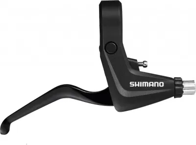 Immagine prodotto di SHIMANO Bremshebel BL-T4010 Coppia - V-Brake Trekking/City, Schwarz