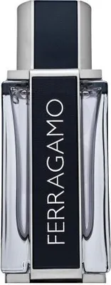 A product shot of a perfume bottle.