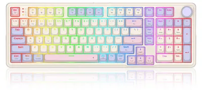 Zdjęcie produktu dla Klawiatura mechaniczna REDRAGON EISA 100 K768VI-WL